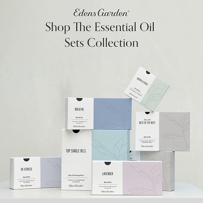 Edens Garden Mandarin- Nova Essential Oil- 100% Pure Premium Grade, Undiluted, Natural, Therapeutic, Aromatherapy, The Best for Diffuser, Candle, Laundry, Kid Safe 10 ml (.33 fl oz)