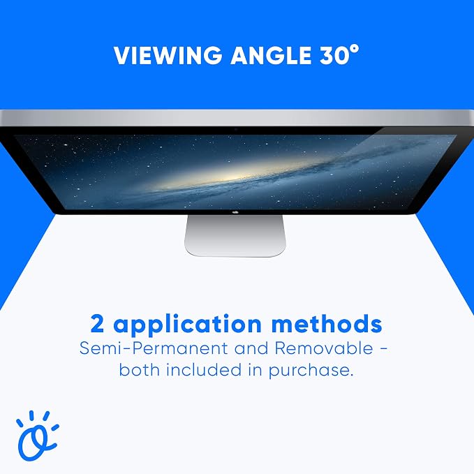 Ocushield 23" Premium Blue Light Screen Protector