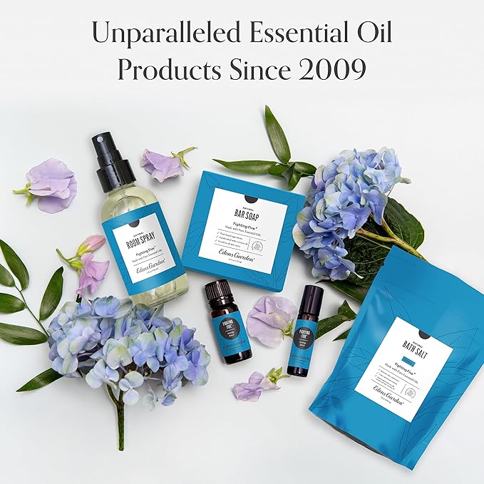 Edens Garden Healthy Hero OK for Kids Essential Oil Synergy Blend, 100% Pure Therapeutic Grade (Undiluted Natural/Homeopathic Aromatherapy Scented Essential Oil Blends) 30 ml