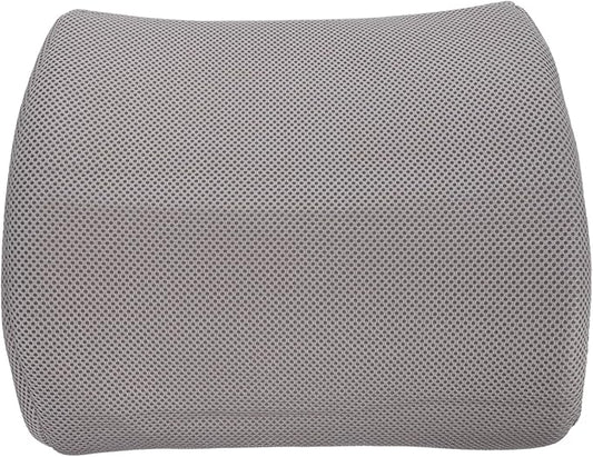 Cabilock Memory Foam Pillow for Office Chair Lumbar Support Car Seat Pad Car Seat Cushion Waist Support Pillow Lumbar Relief