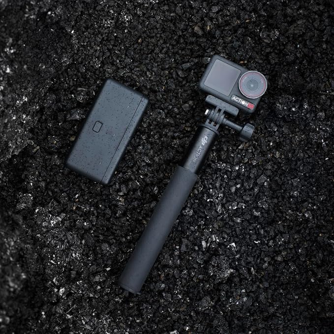 DJI Osmo Action 5 Pro Adventure Combo, Action Camera 4K