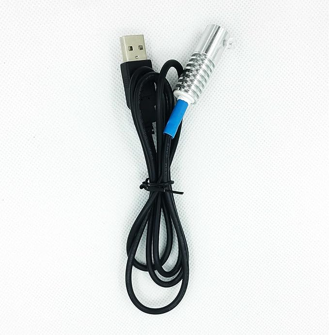 Side Glow Fiber Optic USB Light Source Illuminator Fiber lamp Light Source Guide Fiber LED Light Source 5V Fiber Small Light Source(White, 5mm)