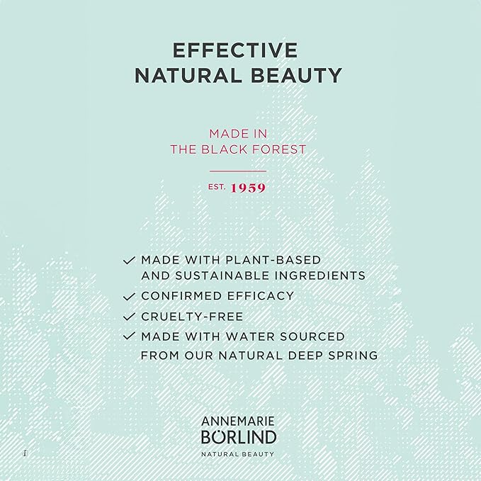 ANNEMARIE BÖRLIND 2-PHASE ELASTIN SHAKE (50ml) - Activates the skin's own elastin production, Promotes cell renewal, Gives the skin a golden glow, Vegan