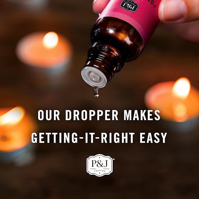 P&J Trading Fragrance Oil | French Vanilla Oil 100ml - Candle Scents for Candle Making, Freshie Scents, Soap Making Supplies, Diffuser Oil Scents