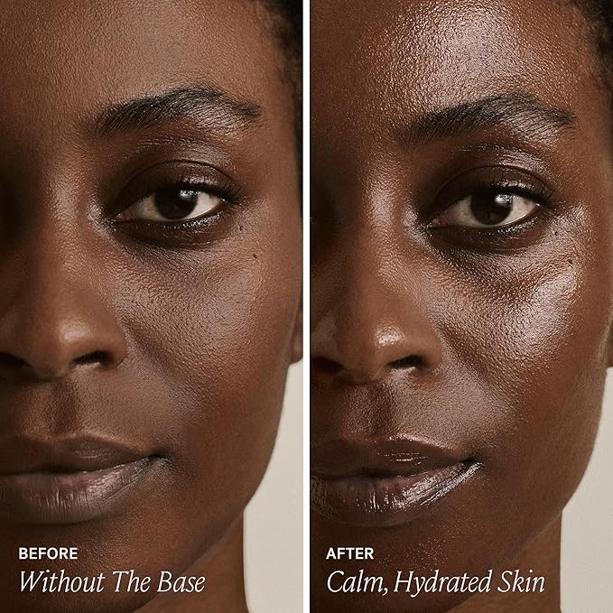 ILIA - The Base Face Milk Essence + Lightweight, Layerable Moisturizer | Hydrate, Smooth, Soothe, Strengthen | Non-Toxic, Vegan, Cruelty-Free, Clean Makeup (Full Size, 3.4 fl oz | 100 ml)