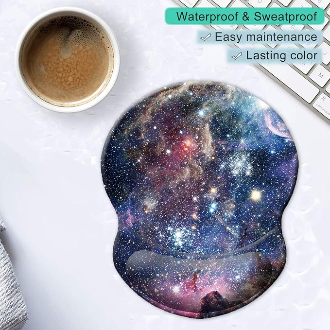 ITNRSIIET Ergonomic Mouse Pad