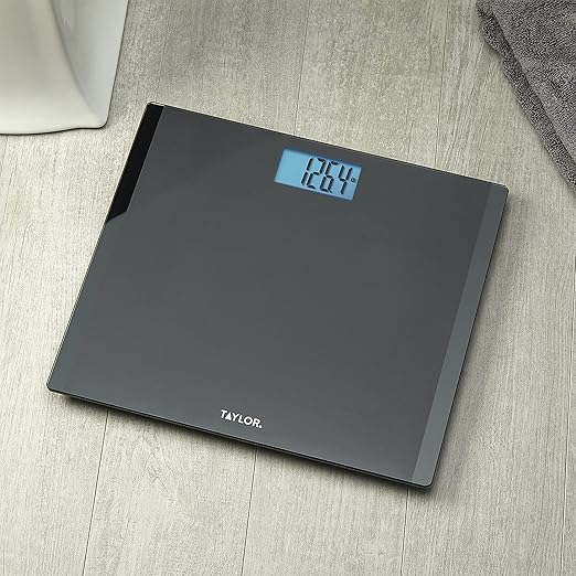 Taylor Digital Talking Bathroom Scale