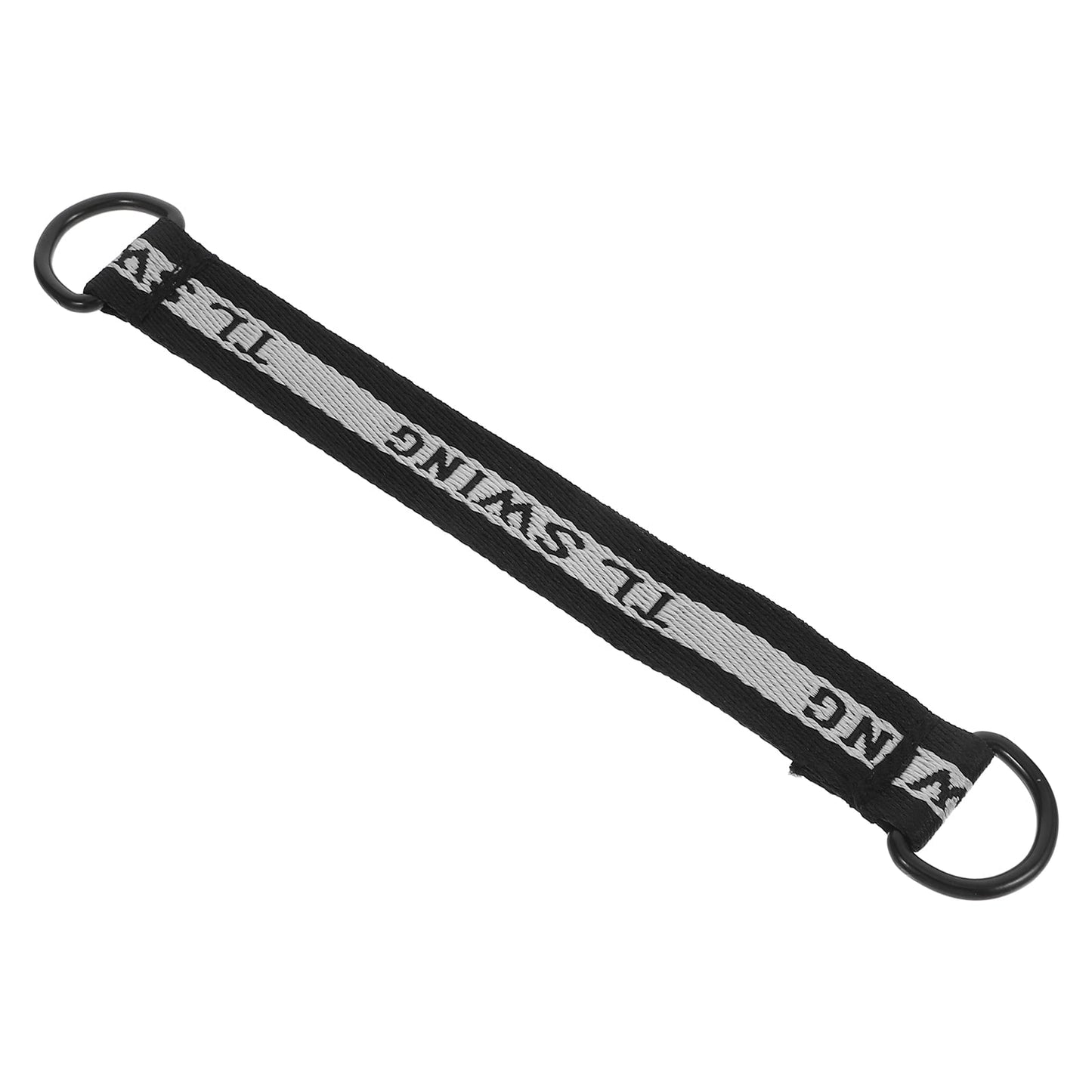 HONMEET Iron Safe to Use Swing Connecting Strap Heavy Duty for Hammock Outdoor Equipment 1Pack